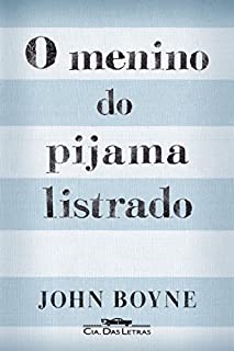 Livro O menino do pijama listrado