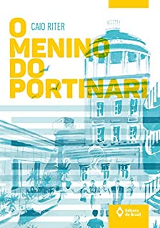 Livro O menino do Portinari (Toda Prosa)