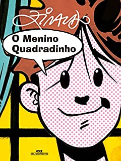 Livro O menino quadradinho