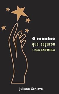 Livro O menino que segurou uma estrela