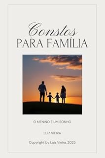 Livro O Menino e o Sonho: Contos para Família