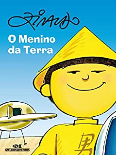 Livro O Menino da Terra (Os Meninos dos Planetas)