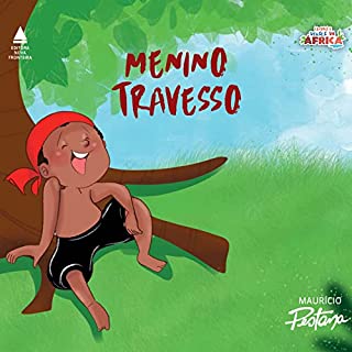 Livro Menino Travesso: Coleção Lendas e Deuses da África