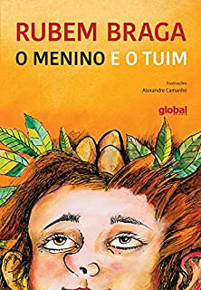Livro O menino e o tuim