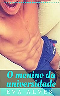 Livro O menino da universidade