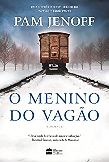 Livro O menino do vagão