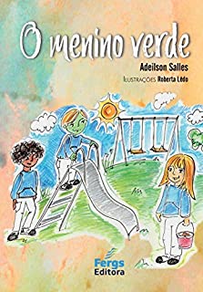 Livro O menino verde