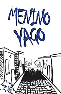 Livro Menino Yago