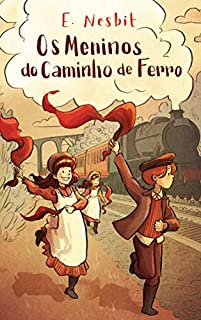 Livro Os Meninos do Caminho de Ferro