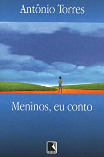 Livro Meninos, eu conto