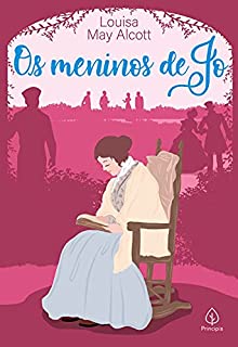 Livro Os meninos de Jo (Clássicos da literatura mundial)