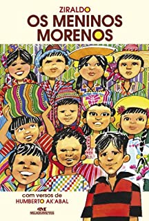 Livro Os Meninos Morenos