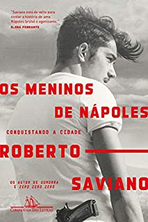 Livro Os meninos de Nápoles