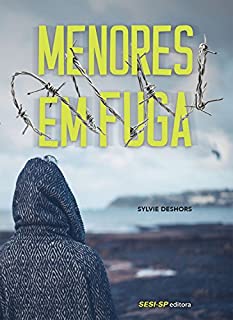 Livro Menores em fuga