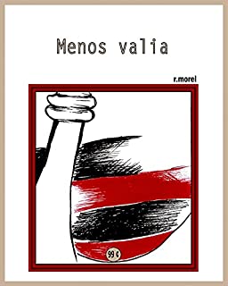 Livro Menos valia (Coleção "Campanha do Flamengo no Brasileirão 2017" Livro 36)