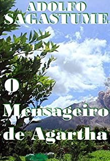 Livro O Mensageiro de Agartha