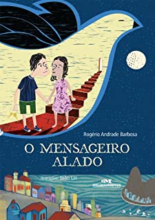 Livro O Mensageiro Alado