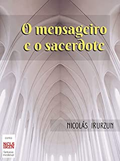 Livro O mensageiro e o sacerdote