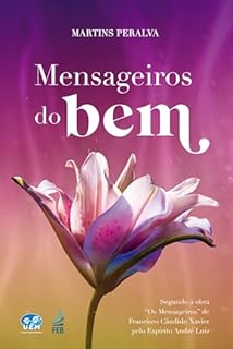 Livro Mensageiros do bem