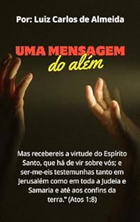 Livro Uma mensagem do além