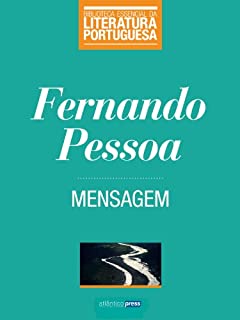 Livro Mensagem (Biblioteca Essencial da Literatura Portuguesa Livro 23)