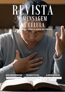 Livro A MENSAGEM DA CÉLULA: DEUS QUER NOSSA PAZ (REVISTA A MENSAGEM DA CÉLULA Livro 17)