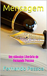 Livro Mensagem: Um clássico Literário de Fernando Pessoa