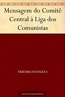 Livro Mensagem do Comitê Central à Liga dos Comunistas