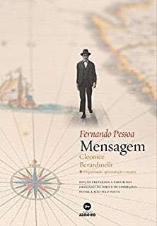 Livro MENSAGEM: Edição preparada a partir dos originais da obra e de correções feitas a mão pelo poeta