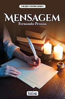 Livro Mensagem - Fernando Pessoa