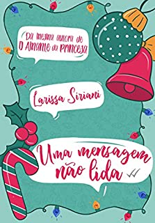 Livro Uma Mensagem Não Lida