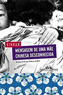 Livro Mensagem de uma mãe chinesa desconhecida