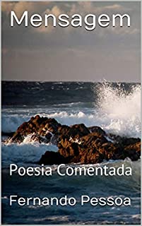 Livro Mensagem: Poesia Comentada