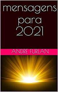 Livro mensagens para 2021