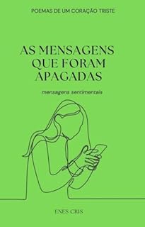 Livro As mensagens que foram apagadas