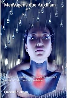 Livro Mensagens Que Auxiliam