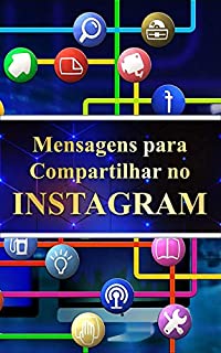 Livro Mensagens Para Compartilhar No INSTAGRAM