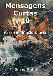 Livro Mensagens Curtas 10