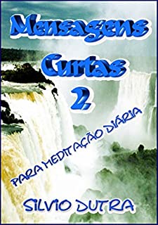 Livro Mensagens Curtas 2