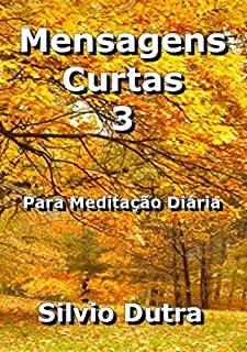 Livro Mensagens Curtas 3