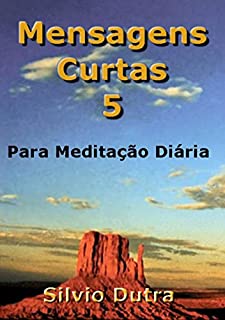 Livro Mensagens Curtas 5