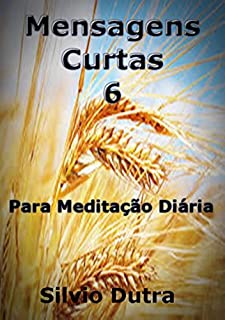 Livro Mensagens Curtas 6