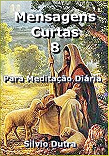 Livro Mensagens Curtas 8