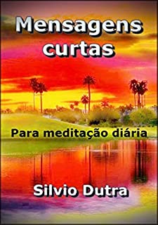 Livro Mensagens Curtas