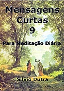 Livro Mensagens Curtas 9