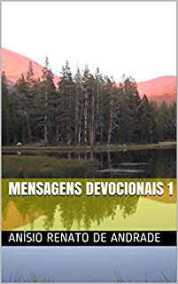 Livro Mensagens Devocionais 1