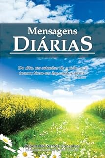 Livro Mensagens diárias 1