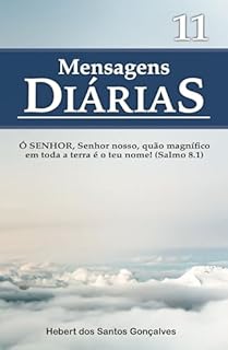 Livro Mensagens Diárias 11