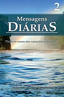 Livro Mensagens Diárias 2