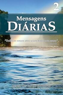 Livro Mensagens Diárias 2